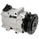 Purchase Top-Quality New Compressor And Clutch by FOUR SEASONS - 68652 02